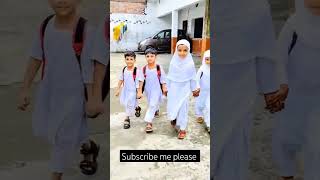 Shahar ka waqt tha Masoom kaliyan muskurati thi shortvideo viralvideo islamic video islam [upl. by Kcered]