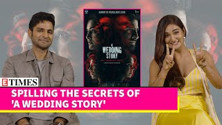 Neeti Mohan Is Like My Godmother Mukti Mohan On Sisterly Bond A Wedding Story amp More  EXCLUSIVE [upl. by Helsa]