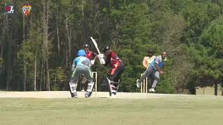 MiLC T20 Highlights Atlanta Fire vs Ft Lauderdale Lions [upl. by Meesaw]