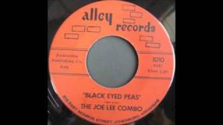 THE JOE LEE COMBO  BLACK EYED PEAS [upl. by Mellman]