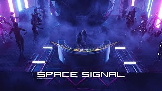 HARMONYTRON  SPACE SIGNAL [upl. by Irahcaz]