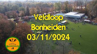 Veldloop Bonheiden 03112024 [upl. by Yul]