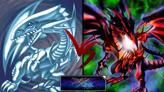 YuGiOh Master Duel Xyz x Link Festival BlueEyes  GalaxyEyes VS RedEyes  Dragon Link [upl. by Aihtenyc504]