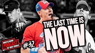 John Cena Announces RETIREMENT TOUR In 2025 Cenas LAST YEAR  The WrestleHavoc Podcast 32 [upl. by Ahsital]