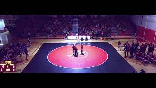 Kimberly Wrestling vs Appleton East [upl. by Rot]