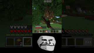 Do not make me angry 😈minecraft trending memesshorts [upl. by Nered]