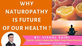 Why Naturopathy is the Future of Health [upl. by Tolmann]