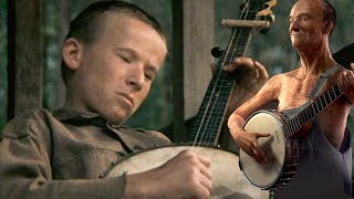 Whatever Happened to Billy Redden  Dueling Banjos in quotDeliverancequot [upl. by Liebowitz]