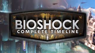 Bioshock The Complete Timeline  What You Need to Know [upl. by Elane314]