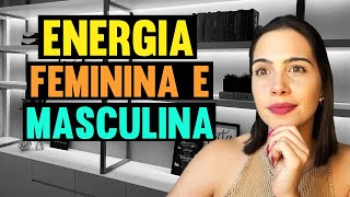 Energia feminina e masculina  Mylla Murta  Expert em Relacionamentos [upl. by Jung]