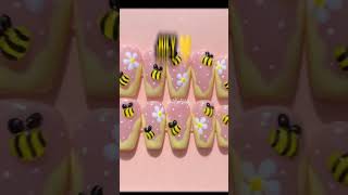 your month your nails 💅 YouTube  viral shorts ✨ [upl. by Buonomo]