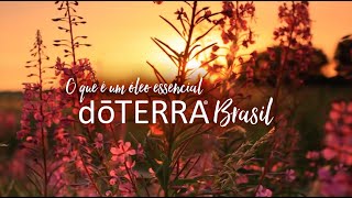 O que é um óleo essencial dōTERRA [upl. by Akiem]