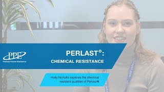 The benefits of Perlast Perfluoroelastomers FFKM Chemical Resistance [upl. by Eicarg459]