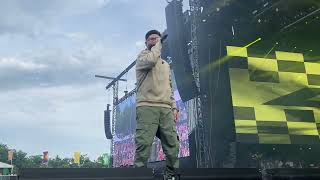 Farruko  Pepas Live at Sueños Fest 2022Day 1 [upl. by Attem]