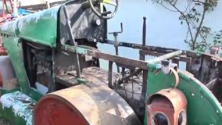 Aveling Barford roller restoration [upl. by Cathleen]