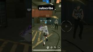 Subscribers Vs Me ❤😍 foryou foryoubage freefirehighlights freefire gtk111 [upl. by Natal]