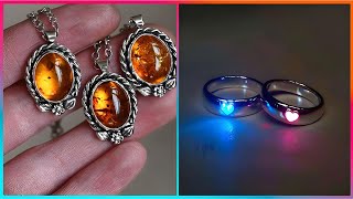 Create Your Own AMAZING Jewelry in Minutes  Easy amp Fun Jewelry 🔥 ▶3 [upl. by Lionel129]