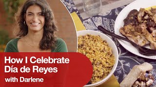 How Darlene Demorizi Celebrates Día de Reyes by Cooking Traditional Dishes  Welcome To [upl. by Bland]