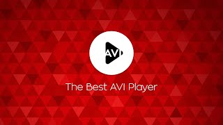 AVI Player Video player [upl. by Muriel]