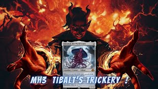 MTGA TIMELESS｜IZZET TIBALTS TRICKERY [upl. by Ahsemot]