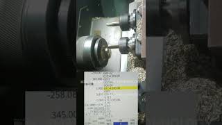 Smartlathe achieve C axis indexing with X axis for end milling amp offcenter drilling by living tools [upl. by Ynad]