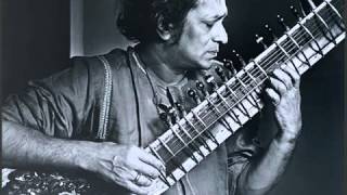 Ravi Shankar  Raga Manj Khamaj  The Woodstock Festival 1969 [upl. by Luanne988]