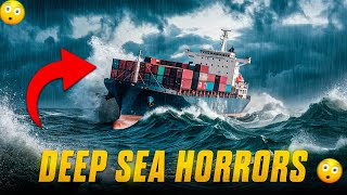 The WORST Ocean Disasters Youve Never Heard Of [upl. by Harberd811]