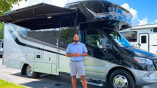 2022 Renegade Vienna 25RMC Class C Motorhome RV Overview  RV Dealer in Michigan [upl. by Gaw219]