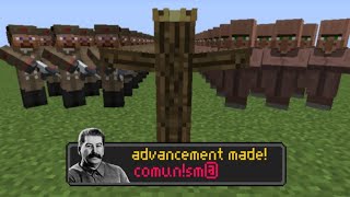 Come creare un partito Comunista da zero su MInecraft [upl. by Snapp]