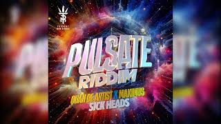 Quan De Artist x Maximus  Sick Heads  Pulsate Riddim  Crop Over 2024  Barbados [upl. by Onaireves]