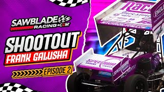 Frank Galusha Racing in Tulsa Shootout 🏁 EP2 [upl. by Primavera]