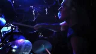 Slayer  Postmortem and Raining blood drum cover [upl. by Aala]