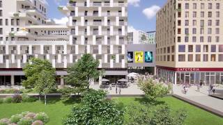 Missions SPS  Projet Nanterre Cœur de Quartier [upl. by Assillem]