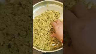 Green Moong Laddu and Modak Recipe at Home [upl. by Dilly929]