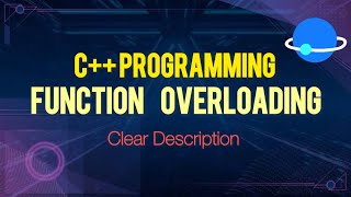 Function overloading in c [upl. by Atival47]