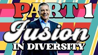 Fusion in Diversity  Pastor John Torrens [upl. by Mulvihill]