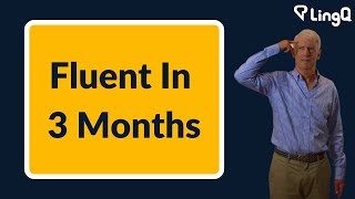 Fluent In 3 Months [upl. by Painter]