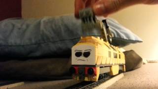 Diesel 10 Takes Charge  HQ HD [upl. by Dion]