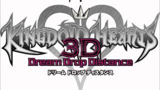 Kingdom Hearts 3D Dream Drop Distance Opening Theme [upl. by Angie579]