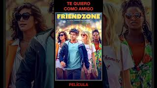 TE QUIERO COMO AMIGO  Comedia Romance  de Francia  Película de Netflix  Friendzone  Shorts [upl. by Maddock640]