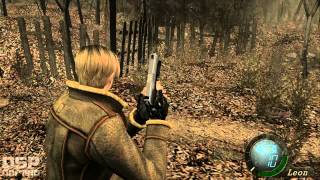 Resident Evil 4 HD playthrough pt2 [upl. by Anaes]