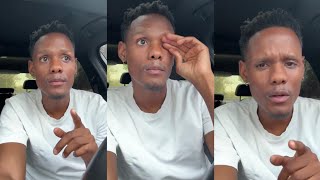 Samthing Soweto addresses Maphorisa and his friends [upl. by Mikal]