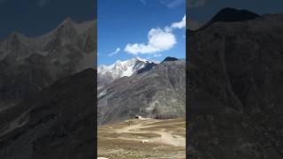 rohtangpassmanali rohtang manali shorts pahad [upl. by Burt]