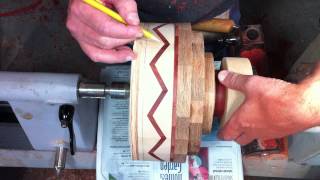 A Segmented Turning  Part 2 [upl. by Art]