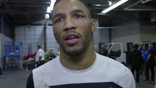 Kevin Lee wants Khabib in December [upl. by Wachtel]