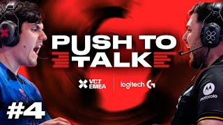 NOT Baby shark  Logitech G Push to Talk 4  VCT EMEA 2023 [upl. by Akym]