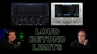 Acustica Audio LACE Limiter [upl. by Fleck630]