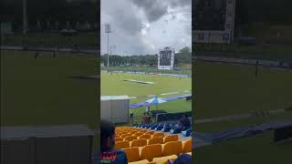 Now In pallekele slvnz cricketfan cricketenthusiast srilanka newzealandvsrilanka cricketlover [upl. by Trevorr]