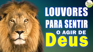 Louvores de Adoração  60 Hinos Para Sentir o Agir de Deus  Melhores Músicas Gospel Para Ouvir 2022 [upl. by Esor]