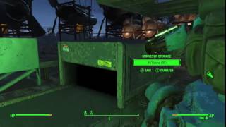 Fallout 4 Advanced Contraptions DLC How to sort stuff out on your conveyor belts [upl. by Atteuqnas]